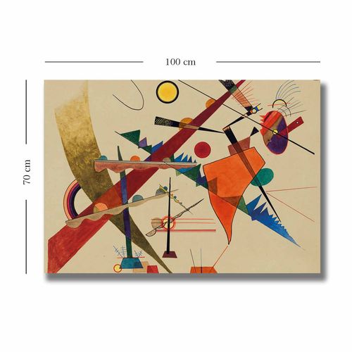 Wallity Ukrasna slika na platnu 70100KANDINSKY003 slika 3