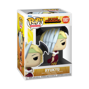 Funko Pop Animacija: MHA - Ryuko u Herojskom Kostimu