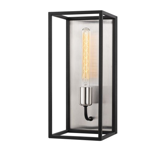 Kafes - 5571 Nickel
Black Wall Lamp slika 6