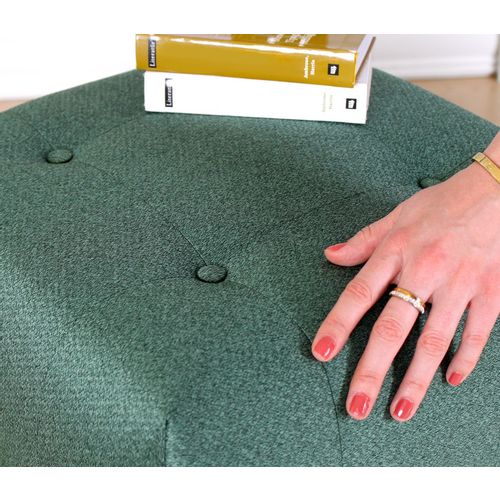 Tomp v2 - Green Green Pouffe slika 2