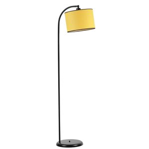 Stojeća lampa Azra 8735-9 u crno-senap boji