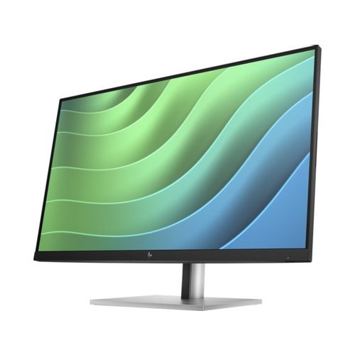 HP 6N4E2AA 27" IPS LED AG FHD 1920x1080@75Hz, 16:9, 1000:1, 5ms, 300 cd/m2, 178°/178°, 4 USB-A 3.1, 1 USB-B, 1 DP 1.2, 1 HDMI 1.4, VESA 100x100mm, Tilt, Pivot, Height, Black/Silver, 3yw, HP E27 G5 slika 3