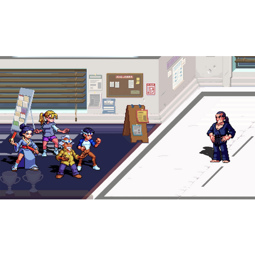 Karate Kid: Street Rumble (Nintendo Switch) slika 2