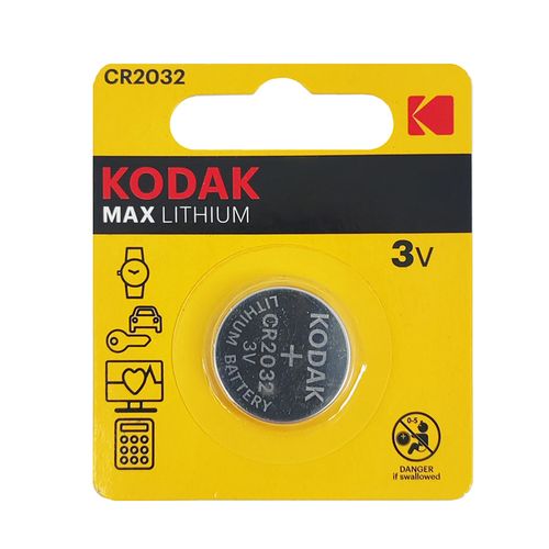 Kodak Ultra Lithium CR2032 1x slika 1