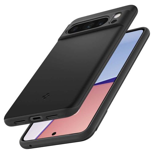 SPIGEN Thin Fit za Google Pixel 8 Pro - crna slika 4