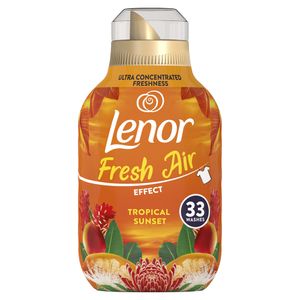 Lenor omekšivač rublja Fresh Air Effect Tropical Sunset, 33 pranja, 462ml