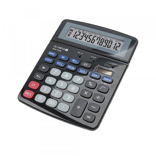 Kalkulator Olympia 2504 TCSM slika 3