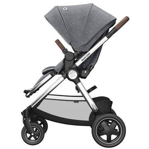 Maxi-Cosi kolica Adorra2 luxe twillic grey slika 5