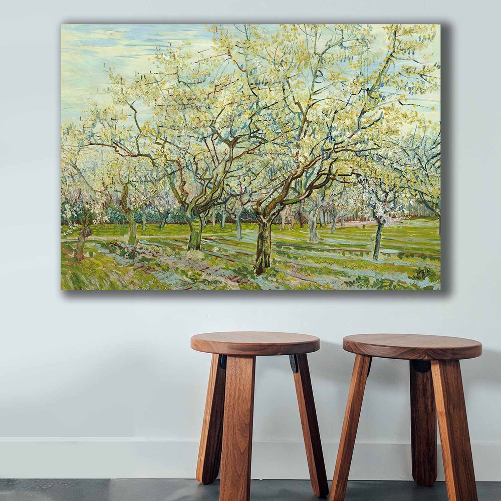Dekorativna Platnena Slika 'Vangogh017' u Više Boja slika 1
