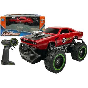 Auto na daljinsko upravljanje Off-road R/C WEE - crveni