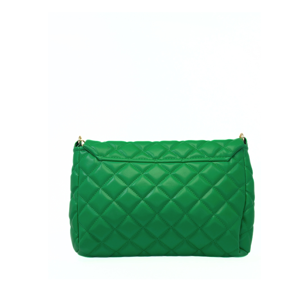 ILEA Ženska torba Mina M 34x24cm, Zelena slika 3