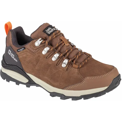 Jack wolfskin refugio texapore low w 4050821-5238 slika 1