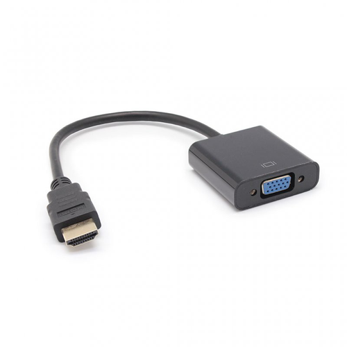 Adapter HDMI M na VGA Z crni JWD-HDMI7 slika 1