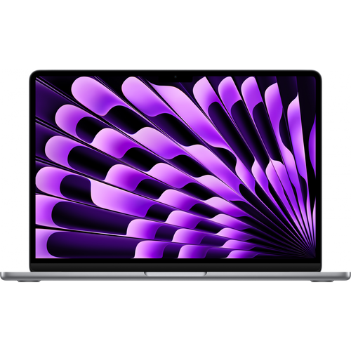 Apple MacBook Air 13.6 SPACE GREY/M3/8C GPU/8GB/256GB-CRO slika 4