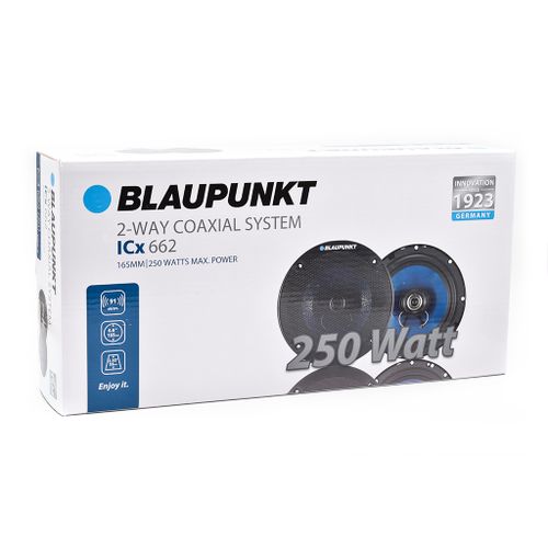 BLAUPUNKT auto zvučnici 16.5 cm ICX 662 slika 3