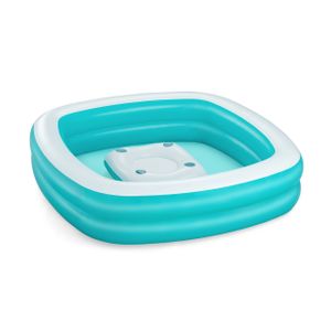 Bazen dmuchany sippin' ljeto 218 x 218 x 48 cm bestway 54446