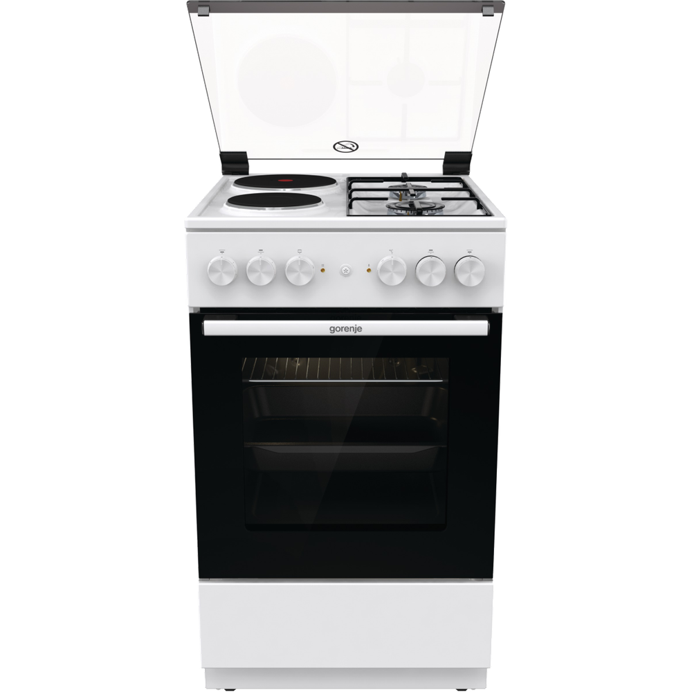 Gorenje Kombinirani štednjak - GK5A11WG slika 1