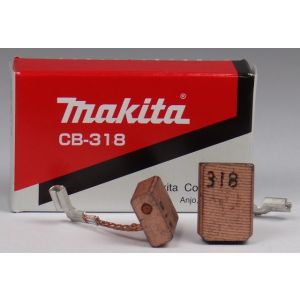 MAKITA Četkice CB-318 (CB-310) 191978-9