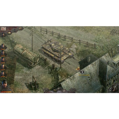 Commandos 2 & 3 HD Remaster (Xbox One) slika 10