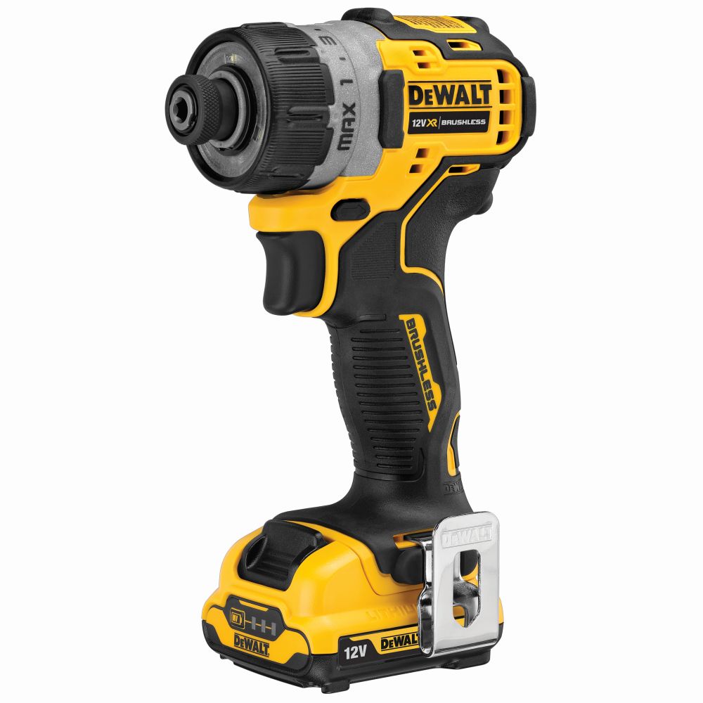 DEWALT AKU XR ODVIJAČ 12 V 2.0 Ah Dewalt DCF601D2 slika 1