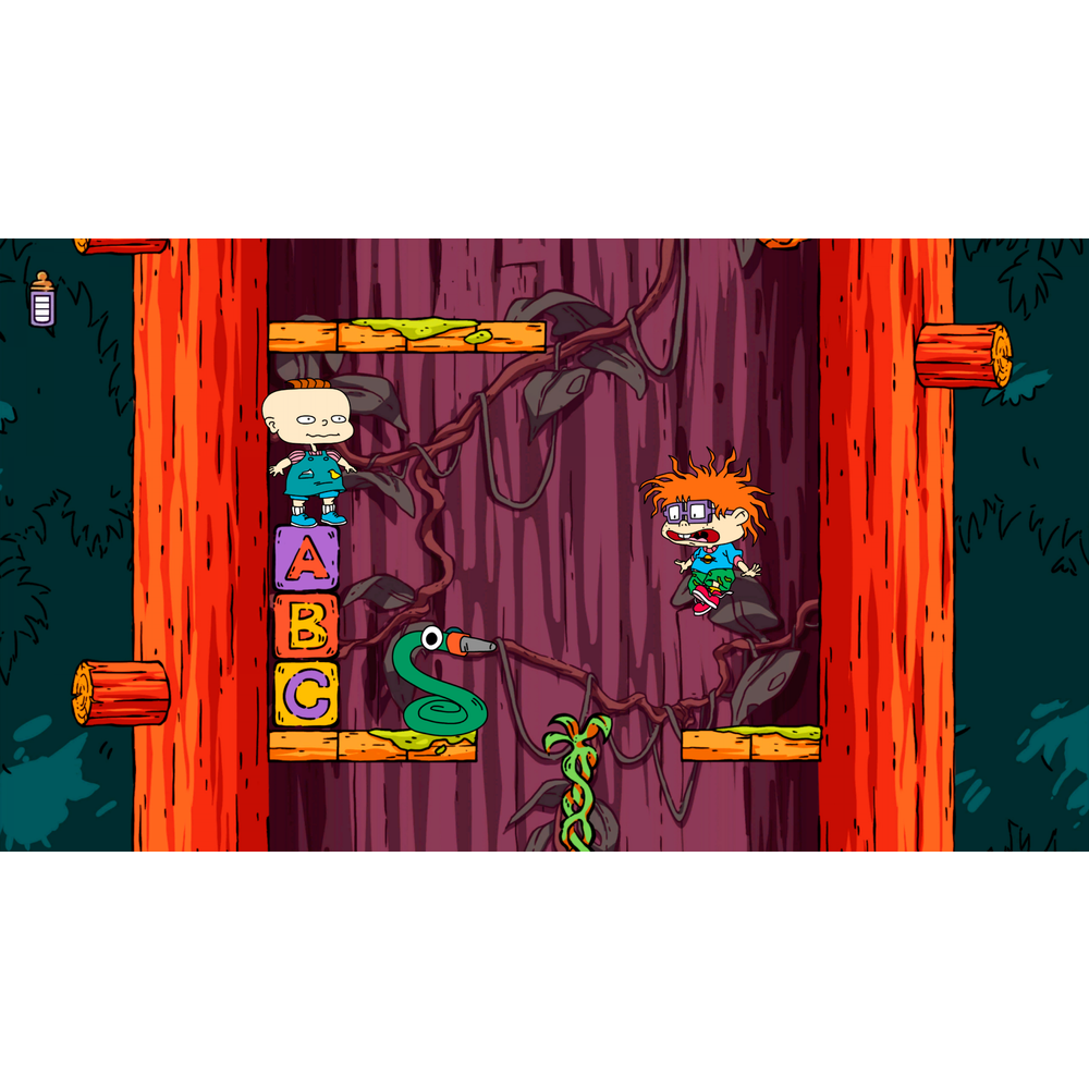 Rugrats: Avanture u Gamelandu (Nintendo Switch) slika 11