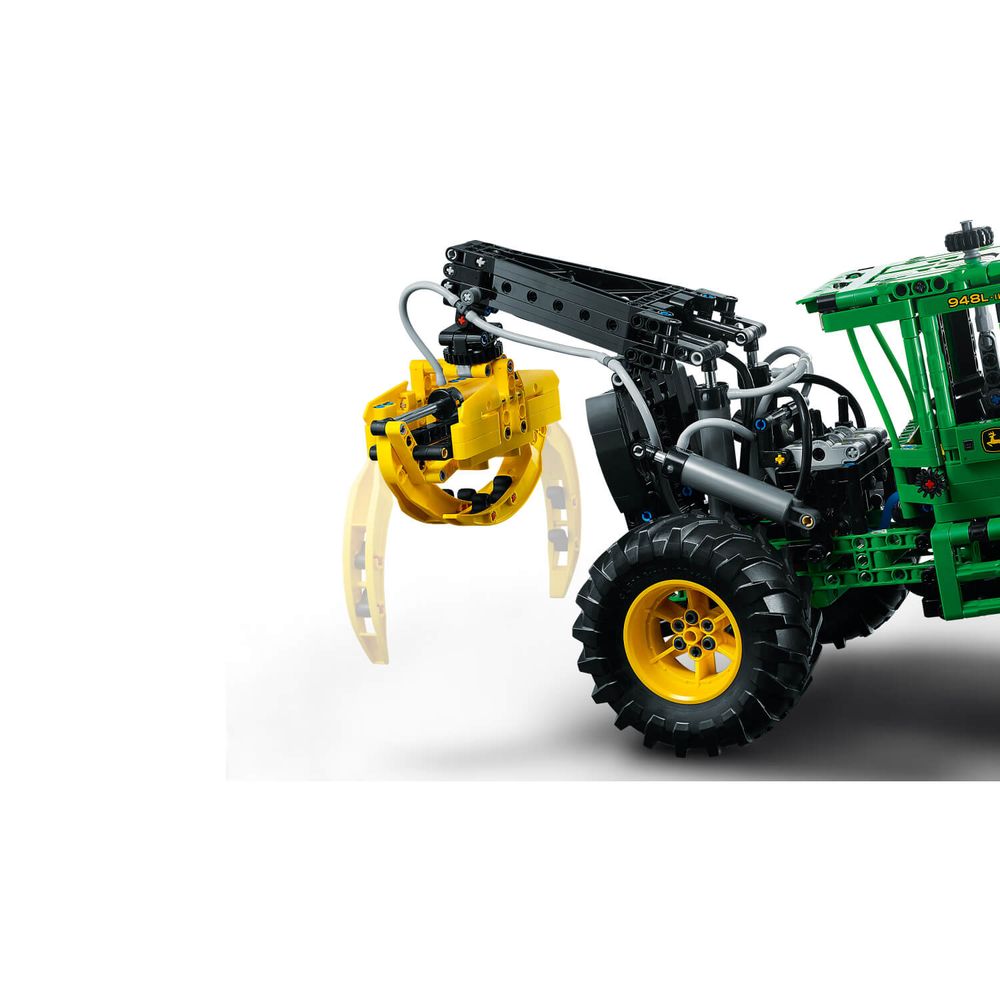 LEGO 42157 Tegljač John Deere 948L-II slika 7