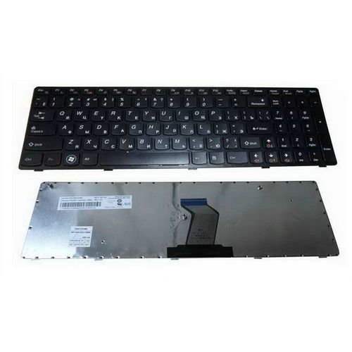 Tastatura za Lenovo G580 G580A G585 G585A slika 3