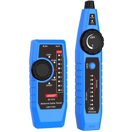 Noyafa LAN TESTER NF-810 I TRAGAC slika 4