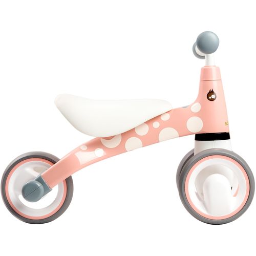 Dječji bicikl EcoToys bez pedala flamingo slika 3