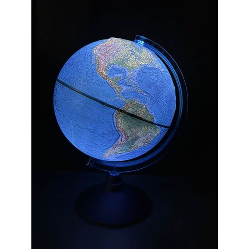 ALAYSKY'S GLOBES Globus reljefni 25 cm slika 10