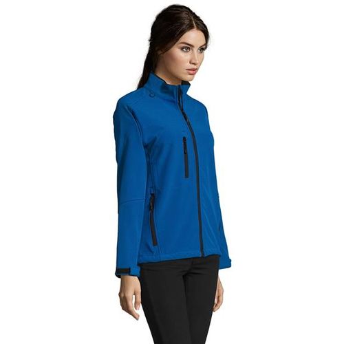 ROXY ženska softshell jakna - Royal plava, XXL  slika 3