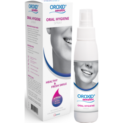 OROXID -  Sprej za usta  sensitiv 100 ml slika 1