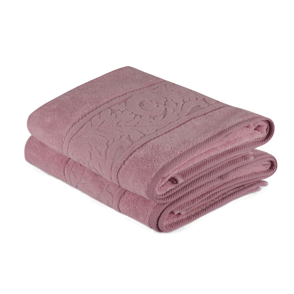 Sultan - Set Ručnika za Kupanje Rose Rose (2 Komada) slika 3