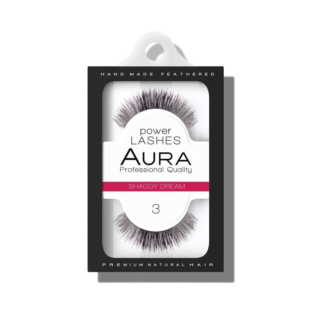 Aura Umjetne trepavice 03 Shaggy Dream slika 1