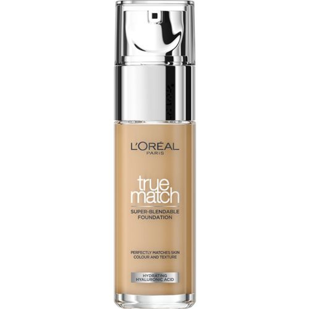 L'Oréal Paris True Match Tečni puder 6N Honey 30ml slika 1