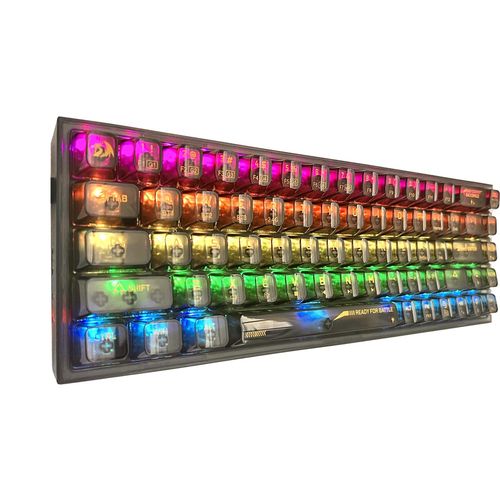 REDRAGON KEYBOARD CASTOR PRO K631CTB RGB PRO slika 7