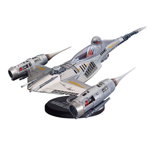 Star Wars The Mandalorian N-1 Starfighter Figura slika 3