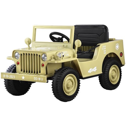 Jeep Willys (4x4) - Beige slika 1