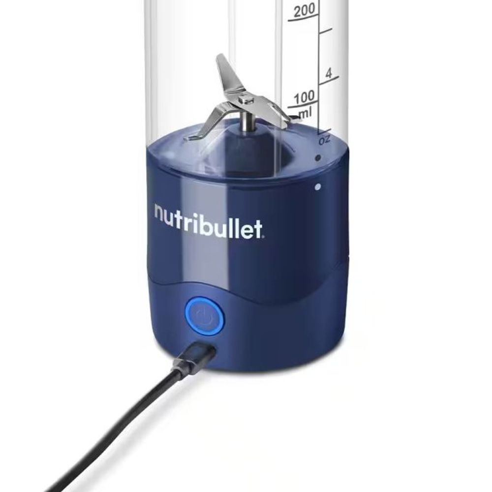 Nutribullet Portable NBP003NBL - Prijenosni Ekstraktor Hranljivih Sastojaka slika 3