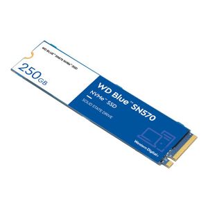 WD Blue SSD SN570 NVMe 250GB M.2 2280 WDS250G3B0C