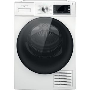 Whirlpool W6 D84WB EE Mašina za sušenje veša sa toplotnom pumpom, 8 kg