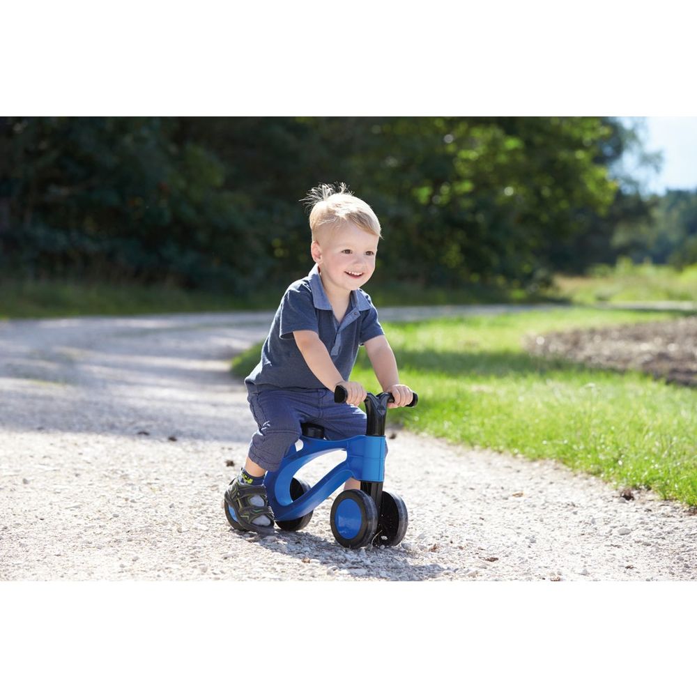 Lena Bicikl guralica Push Bike, Plavi slika 7
