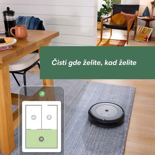 iRobot Roomba i5 (i5152) Robot usisivač  slika 7