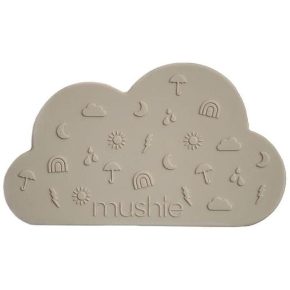 Mushie Glodalica Cloud 2560284, Gray slika 2