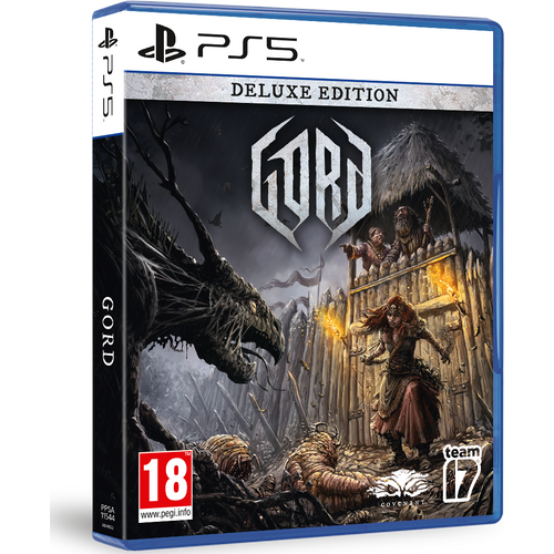 Gord - Deluxe Edition (Playstation 5) slika 1