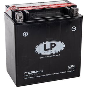 LANDPORT Akumulator za motor YTX20CH-BS 