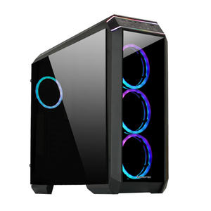 Chieftec STALLION II USB3.2 Type C ATX A-RGB kućište, crno