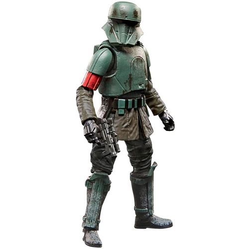 Star Wars The Mandalorian Migs Mayfeld figure 10cm slika 5