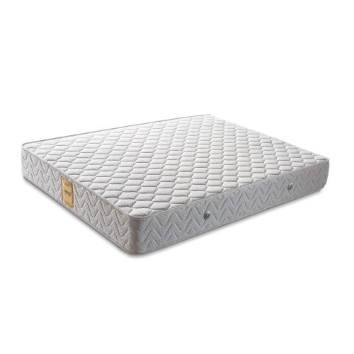 Woody Fashion Madrac, Bijela boja, Spring 150x200 cm Double SizeMemory Foam andSpring Mattress slika 3