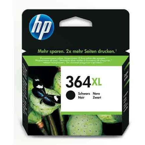 Tinta Hp CN684EE, HP364XL, black slika 2